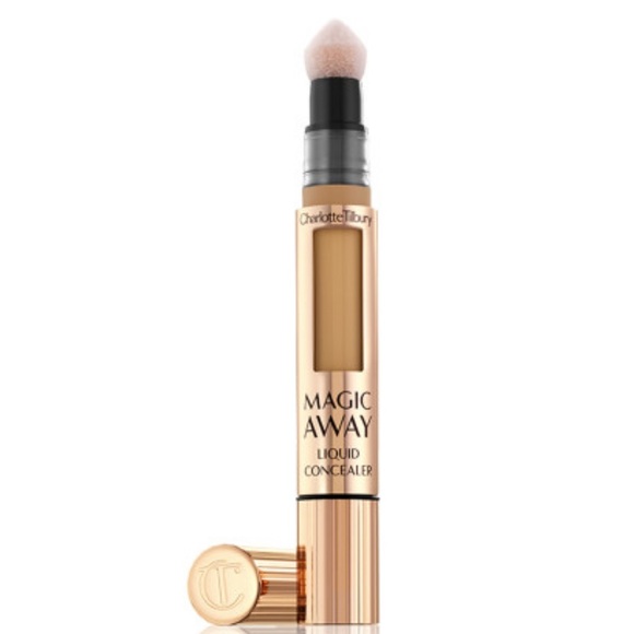 Charlotte Tilbury Other - Charlotte Tilbury Magic Away Concealer Stick- #10 Tan